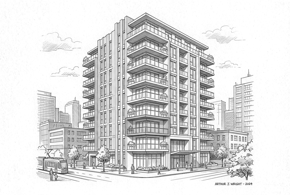 Condos & High-Rises