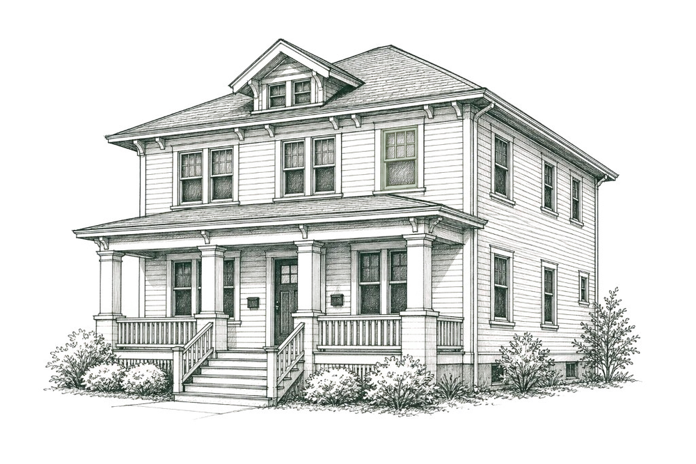 2-4 Unit Multi-Family